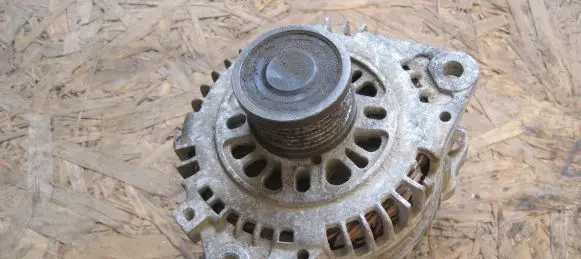 KIA Sorento Generator/alternator 12V110A