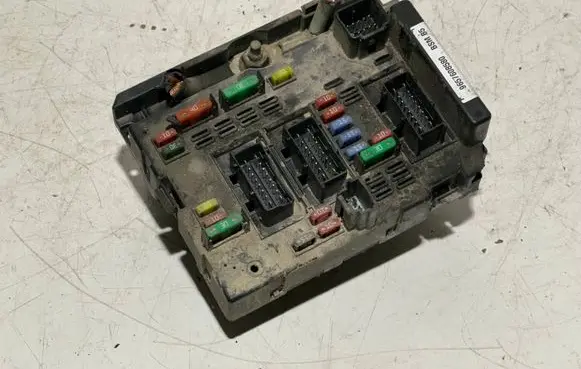 Lancia Phedra BSM Control unit 9657608580