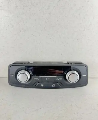 Audi A6 S6 C7 4G Climate control unit 4G0919158Q