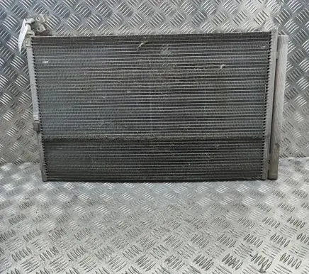 Tesla Model X A/C cooling radiator (condenser) 104849900B