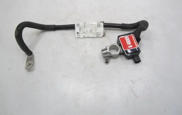 Volkswagen Sharan Negative earth cable (battery) 1K0915181H