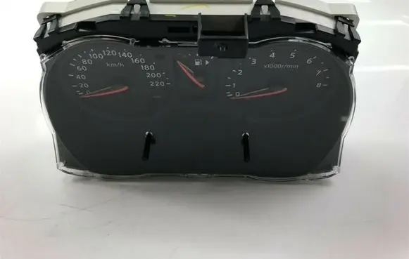 Nissan Note (E11) Speedometer (instrument cluster) 9U50A P2630