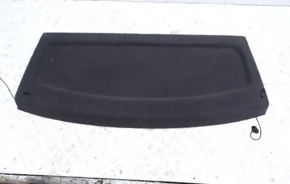 Volkswagen Golf VI Parcel shelf 1K6867769