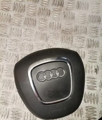 Audi A6 S6 C6 4F Steering wheel airbag 4F0880201BK6PS