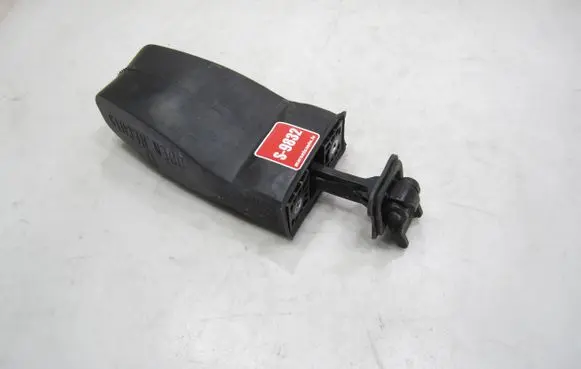 Volkswagen Sharan Front door check strap stopper 5N0837267