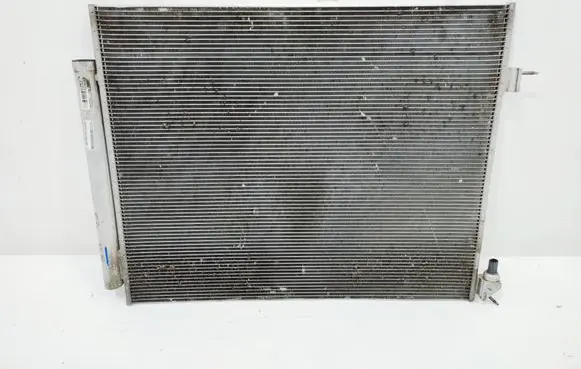 Mercedes-Benz GLE W167 A/C cooling radiator (condenser) A1675001200
