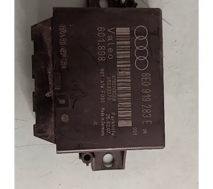 Audi A4 S4 B7 8E 8H Parking PDC control unit/module 8E0919283E 05533273 0705208559