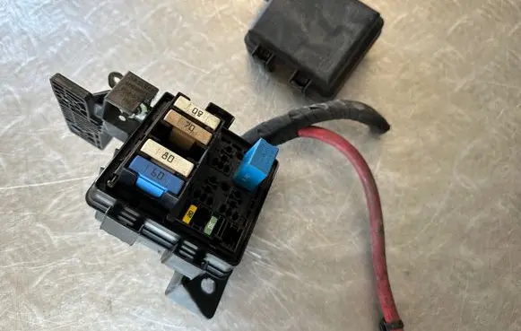 Renault Scenic III - Grand scenic III Fuse module 243510001R