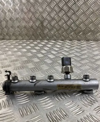 Fuel main line pipe
