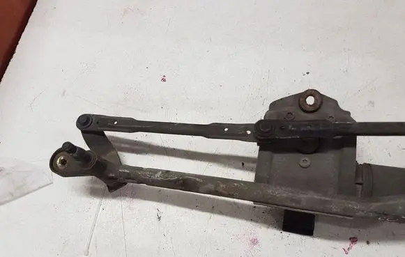 Citroen C5 Front wiper linkage and motor 0390241700