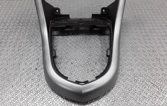 Peugeot 308 Gear shifter surround trim plastic 9658691277