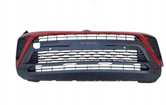 Opel Crossland X Front bumper 39172211