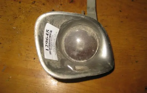 Fiat Albea Front fog light