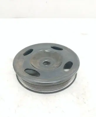Volkswagen PASSAT B6 Crankshaft pulley 03D105255D