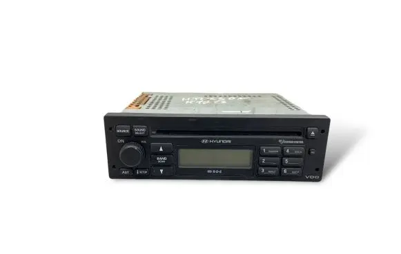 Hyundai Tucson JM Radio/CD/DVD/GPS head unit 907921631979 K1273