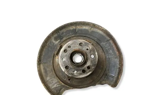 Mercedes-Benz ML W164 Rear wheel hub spindle/knuckle 
