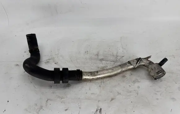 Audi Q7 4L Engine coolant pipe/hose 7L6122291AD