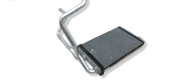 Citroen C-Crosser Heater blower radiator 