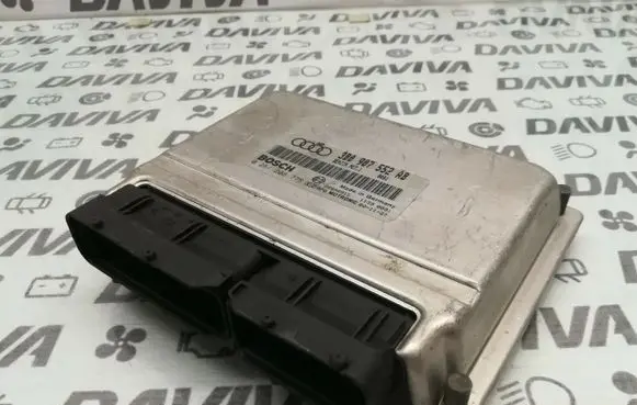 Audi A6 S6 C5 4B Engine control unit/module 3B0907552AB 0261206778 26SA6915