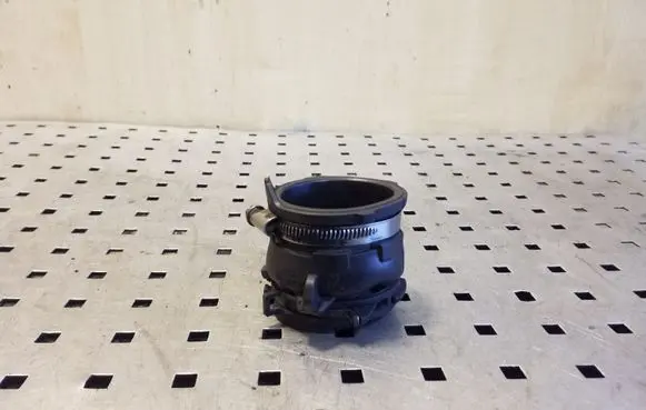 Jaguar XF X250 Turbo air intake inlet pipe/hose
