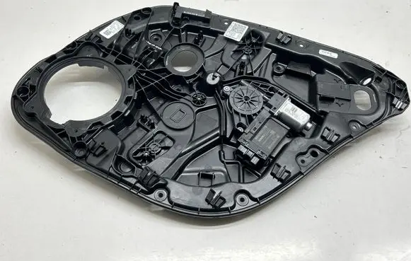 Volvo S60 Rear door window regulator with motor 32283267 31675057 8889639264