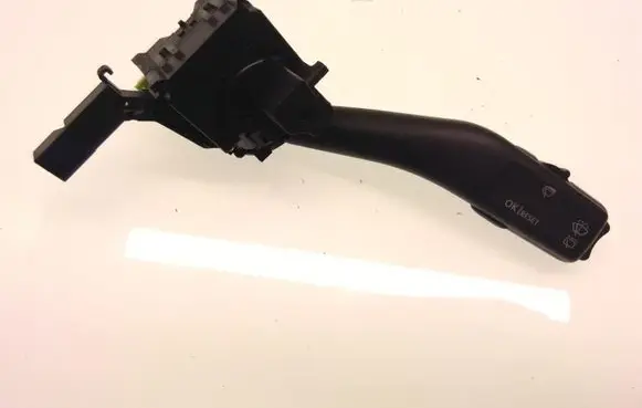 Seat Leon (1P) Wiper control stalk 1K0953519A