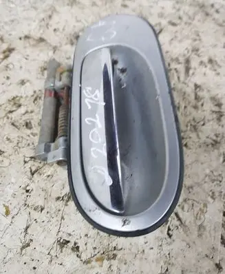 Nissan Almera Tino Rear door exterior handle
