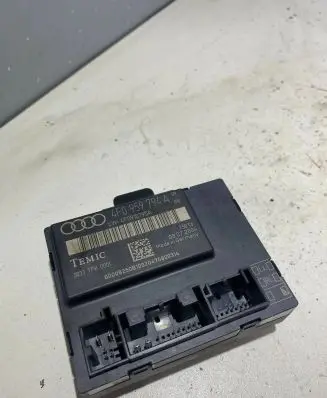 Audi A6 S6 C6 4F Door control unit/module 4F0959794A 4F0910795A 0033TFK0001