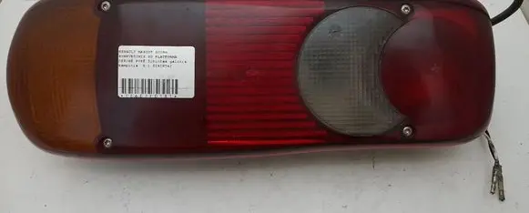 Renault Mascott Rear/tail lights 9815127080 TP8GGVSB2