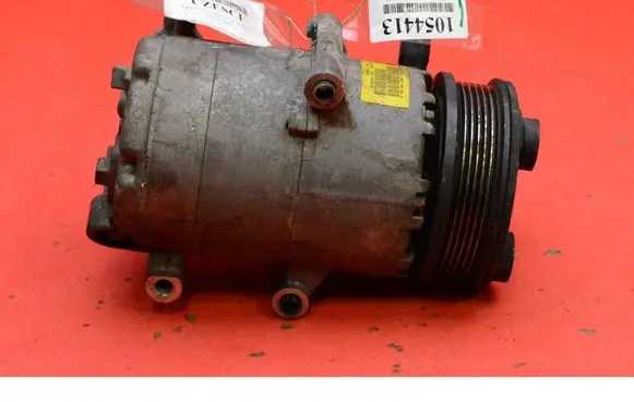 Ford S-MAX Air conditioning (A/C) compressor (pump) 6G9119D629DB