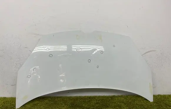 Renault Kangoo II Engine bonnet/hood