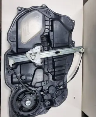 Mazda 2 Sliding door window regulator with motor D6515897X K4057