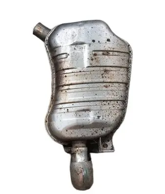 Audi A8 S8 D3 4E Muffler/silencer 4E0253612M 4E0120E 10519703