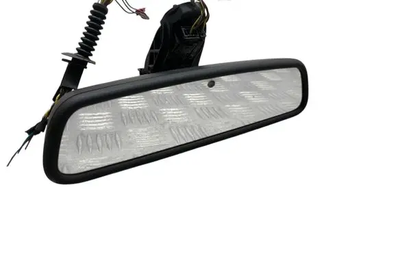 BMW 5 E60 E61 Rear view mirror (interior) 9051717 18758071