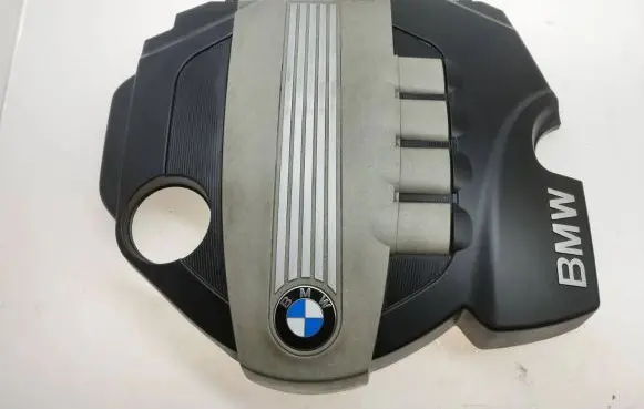 BMW 1 E81 E87 Engine cover (trim) 7797410 14389710 1114779741004
