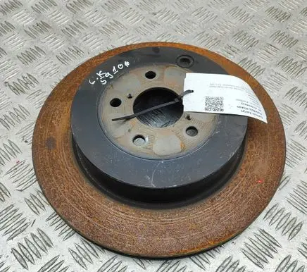 Toyota GR 86 Rear brake disc SU00306810