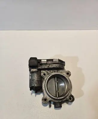 Mercedes-Benz C W203 Throttle valve A1111410325 0280750074 96530