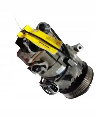 KIA Sportage Air conditioning (A/C) compressor (pump) F500BXDEA07