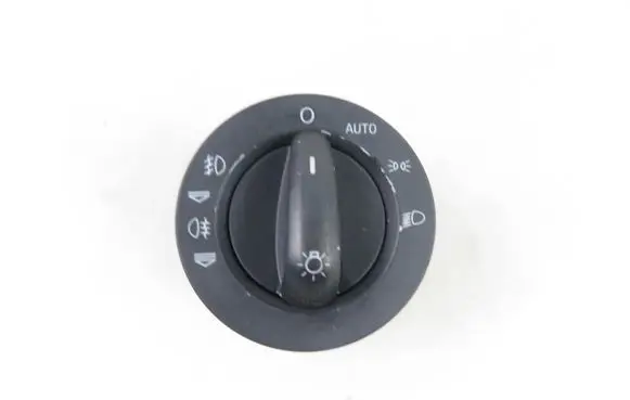 Audi Q7 4L Light switch 4F1941531D