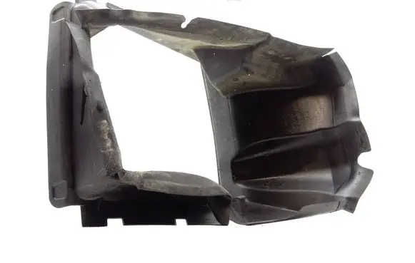 Volkswagen Touareg II Intercooler air channel guide 7P6117335