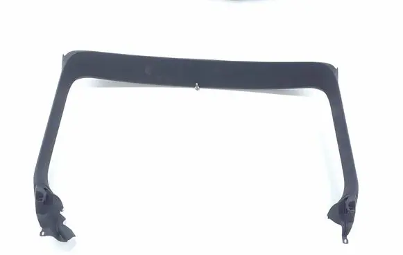 Audi A6 S6 C6 4F Tailgate/trunk upper cover trim 4F9867973 4F9867973A