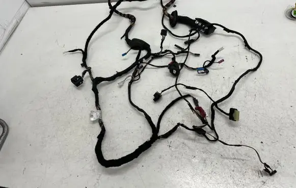 BMW 7 G11 G12 Front door wiring loom 9372545