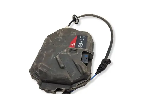 Citroen DS4 Hand brake/parking brake motor 9672984680 0204007471 3330633