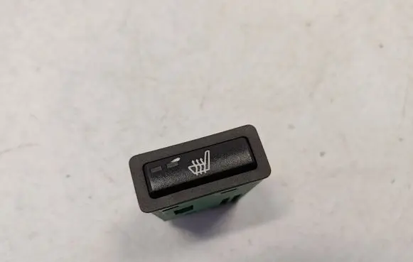 BMW 5 E60 E61 Seat heating switch 61318381303 61316988957