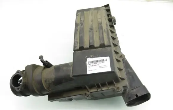 Volkswagen PASSAT B6 Air filter box 3C0129601BF 3C0129607AS