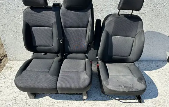Renault Trafic III (X82) Interior set 