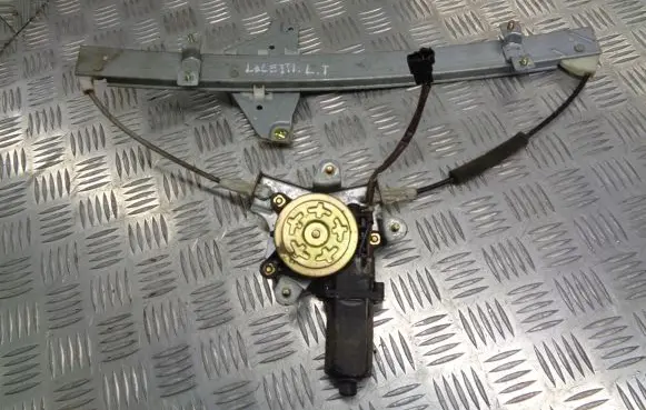 Chevrolet Lacetti Front door electric window regulator 