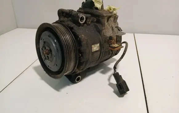 Jaguar XF Air conditioning (A/C) compressor (pump) 7SEU17C