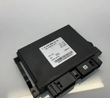 Mercedes-Benz B W246 W242 Gearbox control unit/module A2469004313 28429774 A0009015202