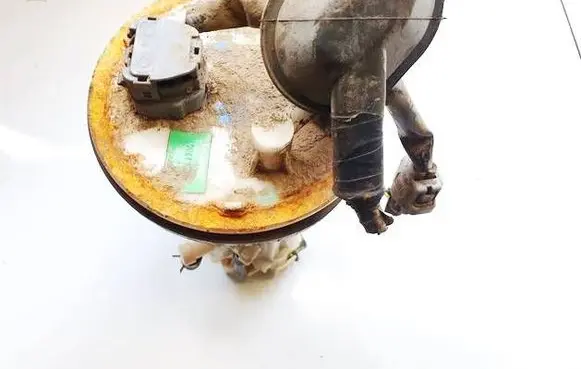 In-tank fuel pump